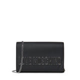 Borsa a tracolla con logo JC4103PP1OKD0 00B LOVE MOSCHINO 