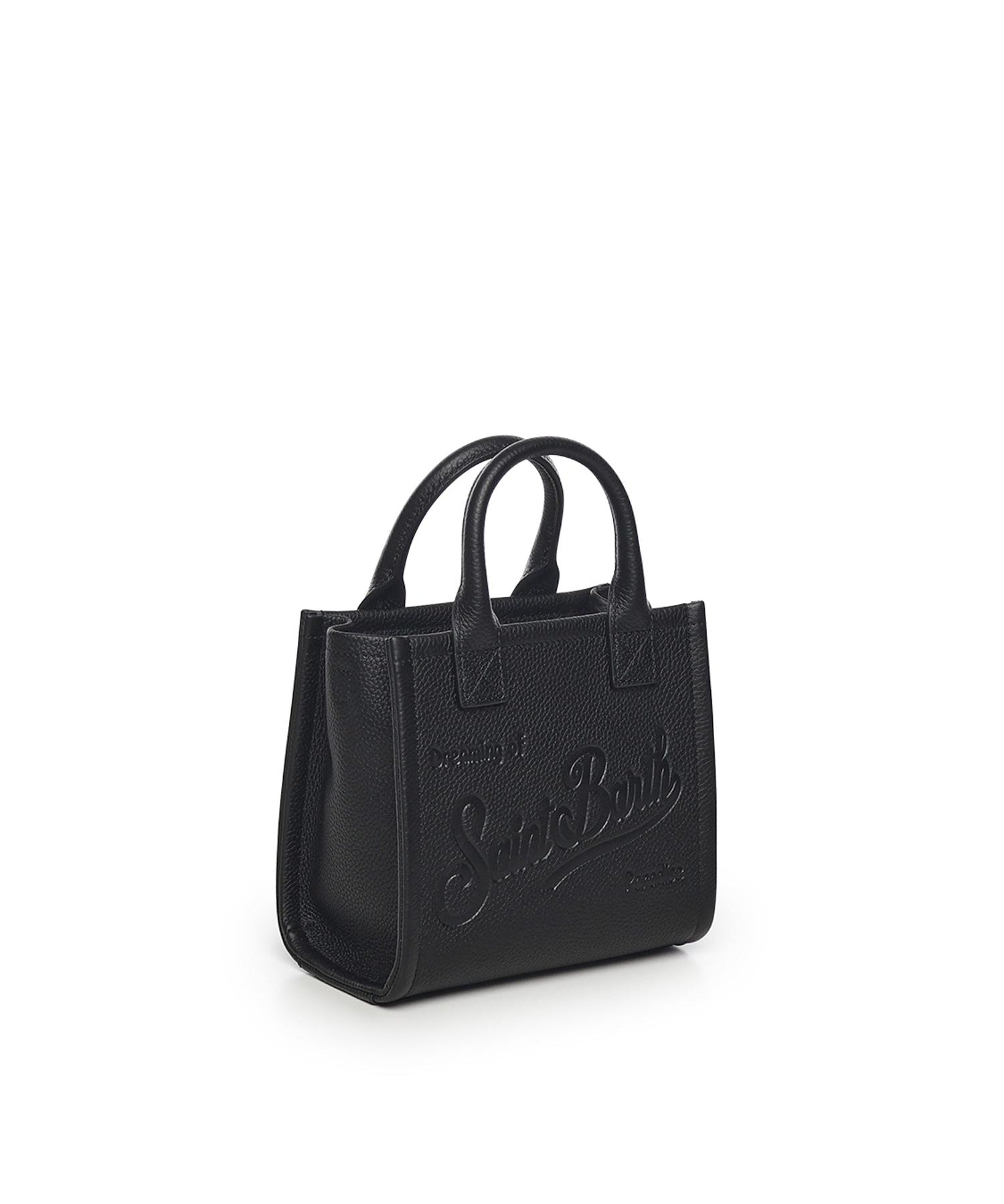 Mini bag Vanity in pelle VANMI001 00748I MC2 SAINT BARTH 