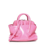 Top handle La Passeggiata Mini in pelle 260WAH00063 LBT003PR008 THE Attico 
