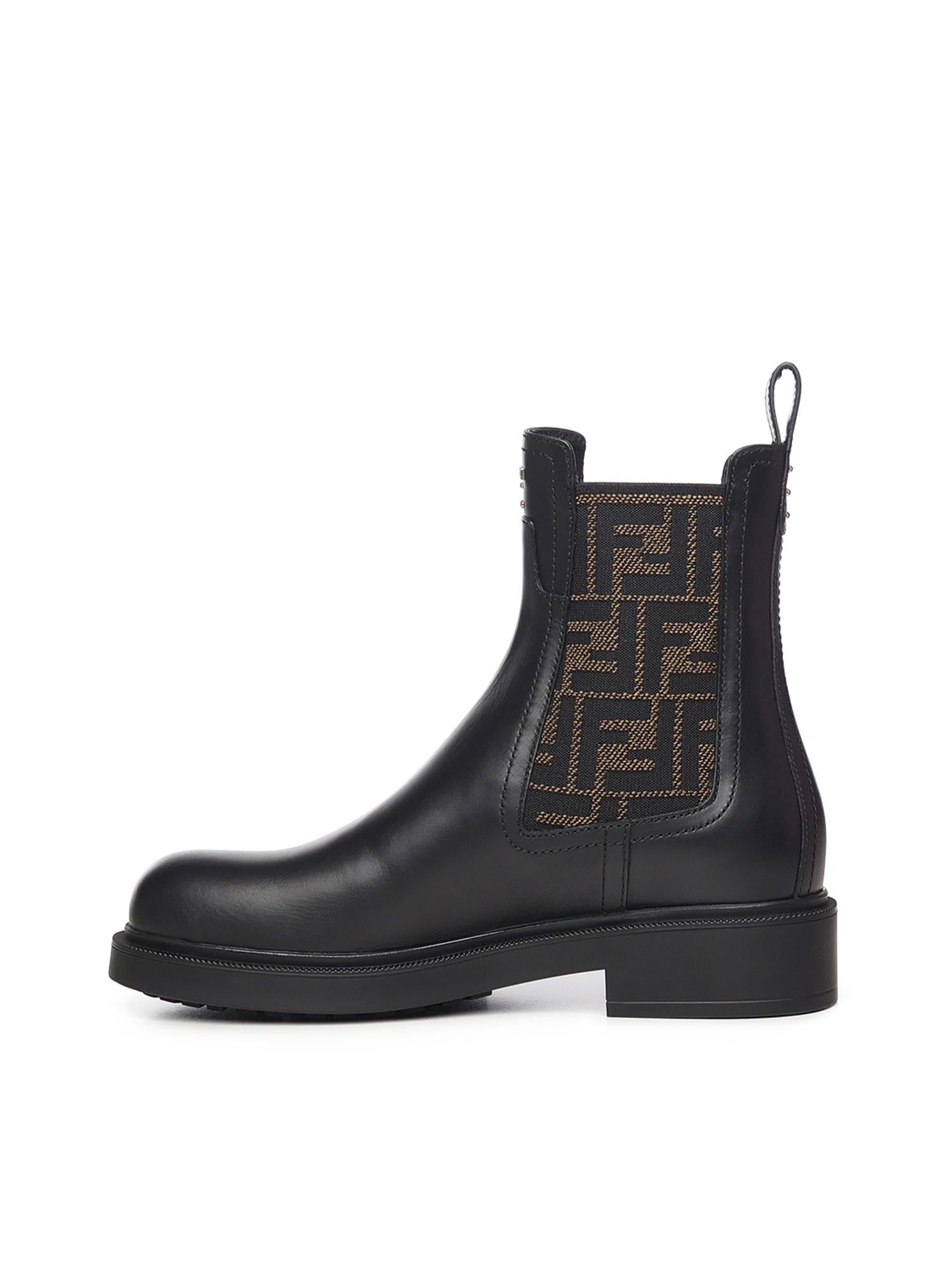 Biker Fendi Filo in pelle 8T8576 A379F1TOG FENDI 