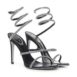 Sandali Cleo 105 C12538 105R001V065 RENÉ CAOVILLA 