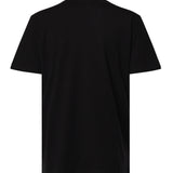 T-shirt con stampa GWP01220 P00059390100 GOLDEN GOOSE 