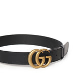 Cintura larga GG Marmont 400593 AP00T1000 GUCCI 
