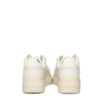 Sneakers in pelle EN0EN02840 02T TOMMY HILFIGER 