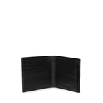 Portafoglio coin pocket in pelle embossed EM001741 AF14774UC001 EMPORIO ARMANI 