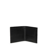 Portafoglio coin pocket in pelle embossed EM001741 AF14774UC001 EMPORIO ARMANI 