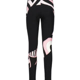 Pantaloni con inserti Iride 4URT60 4U639999 PUCCI 