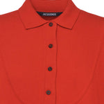 Maglia La Maille Vereuse Pallone 25HSWW00623AK00276 470 JACQUEMUS 