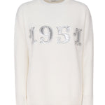 Pullover Plata in lana, cachemire e paillettes 2421366222600 044 MAX MARA 