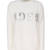 Pullover Plata in lana, cachemire e paillettes 2421366222600 044 MAX MARA 