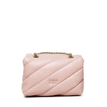 Mini Love Bag Puff 100039 A0F2O81Q PINKO 