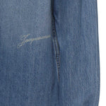 Camicia La Chemise De-Nimes Simon in denim SHM00545AD00017 33C JACQUEMUS 