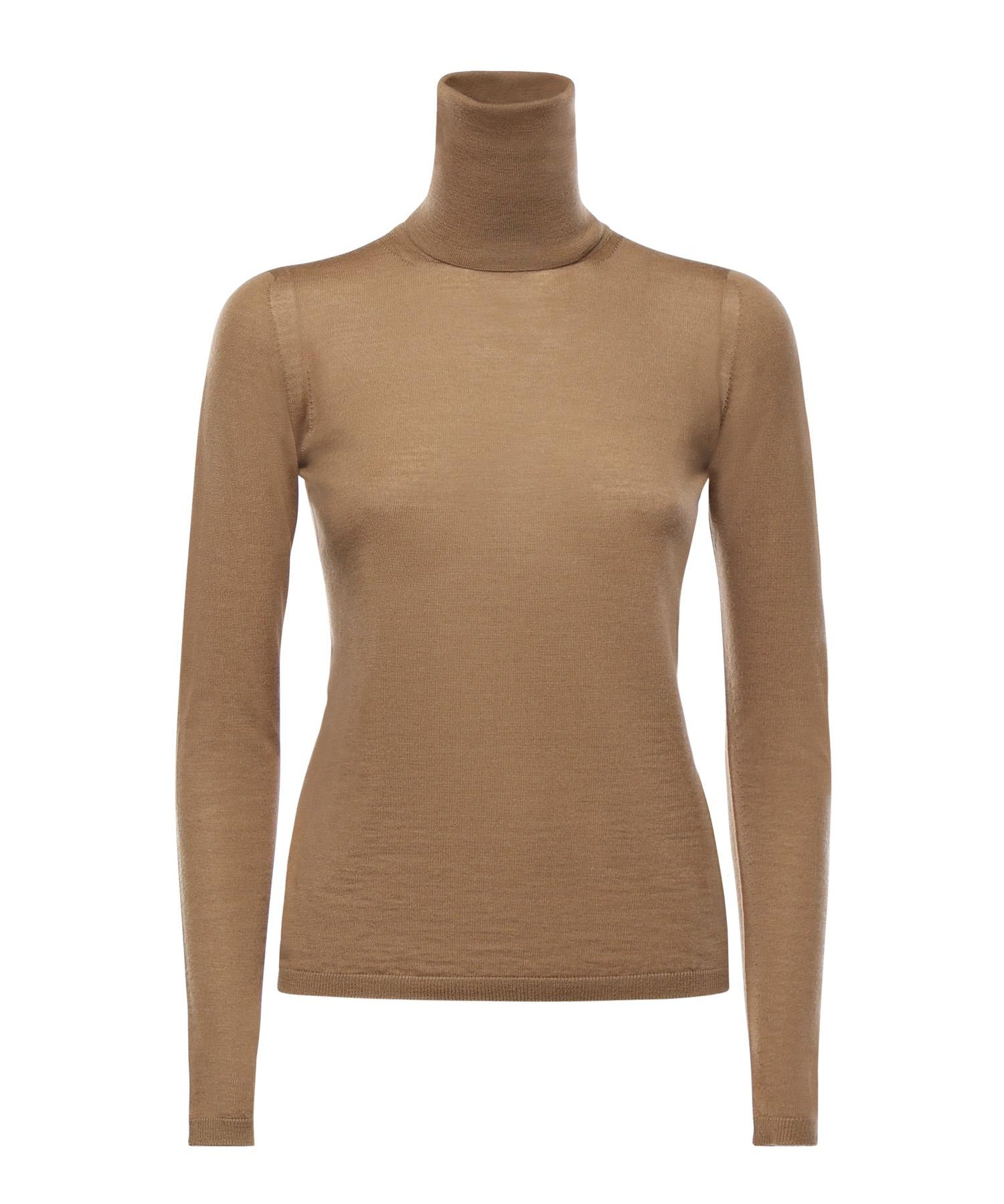 Dolcevita in filato di lana 2521366162600 002 MAX MARA 