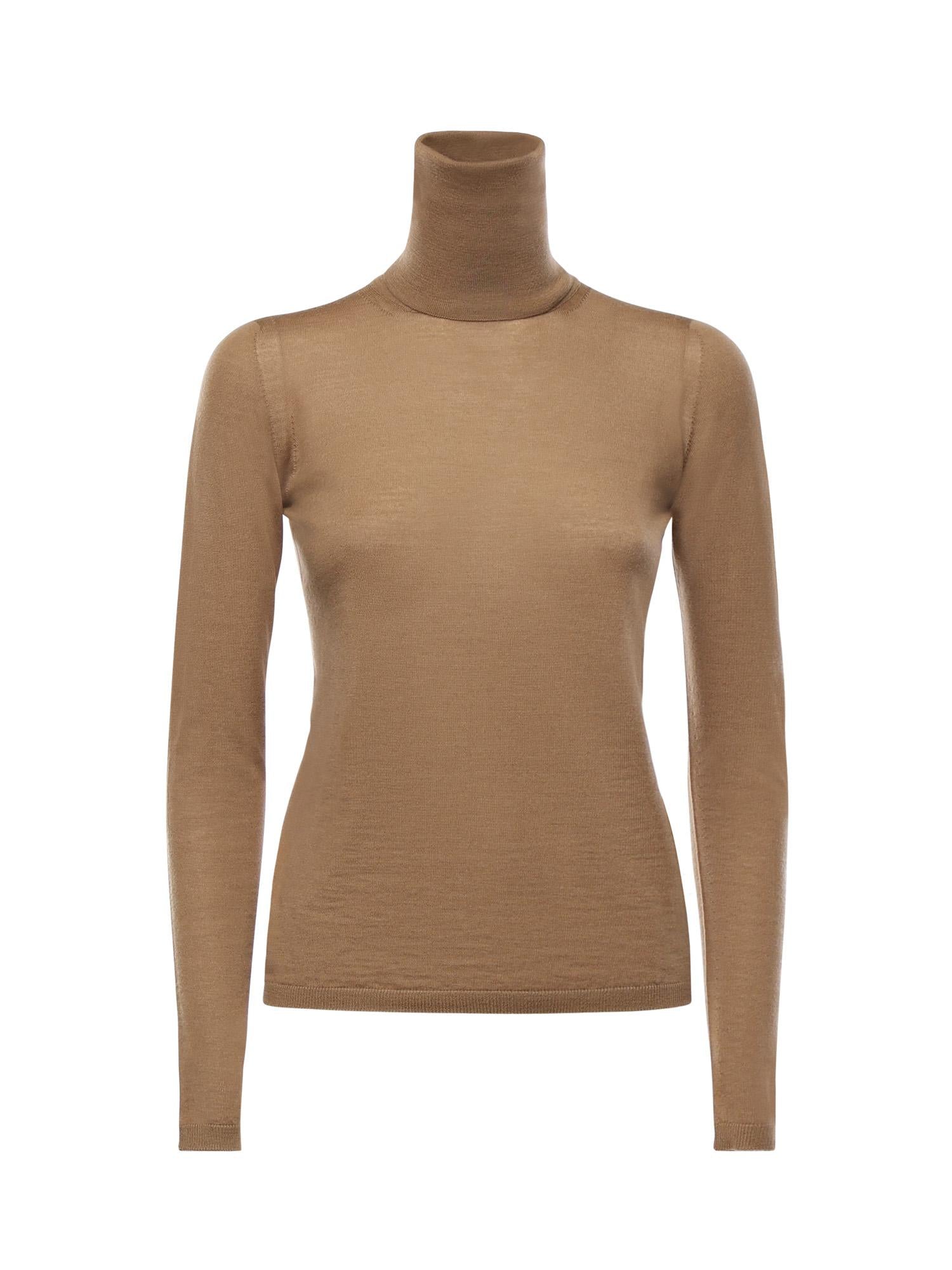 Dolcevita in filato di lana 2521366162600 002 MAX MARA 
