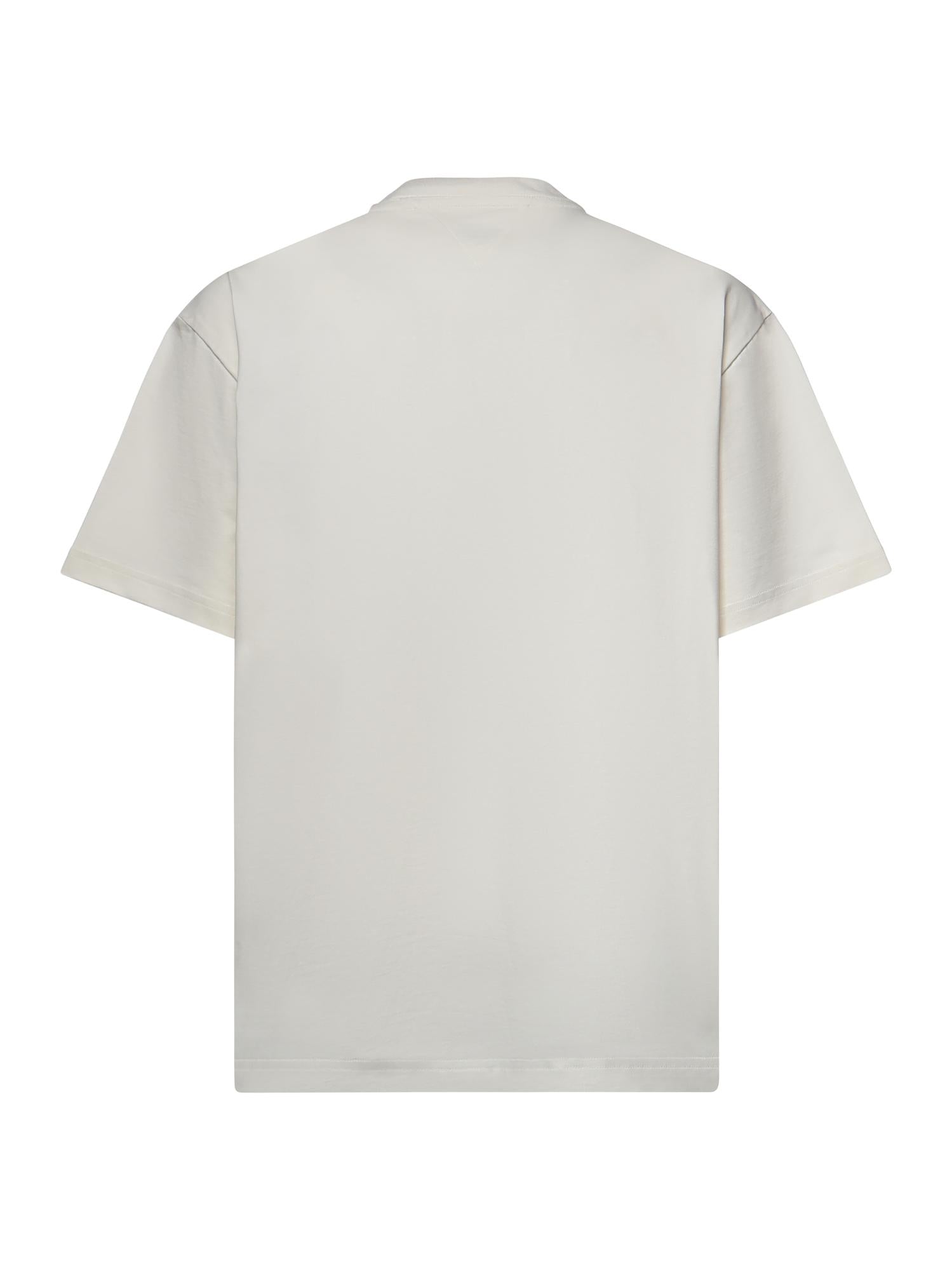 T-shirt in cotone A003FA V6GI09107 BOTTEGA VENETA 