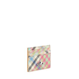 Porta carte con logo 54030004W S001SO315 VIVIENNE WESTWOOD 