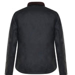 GIACCA REELIN WAX IN COTONE MWX1106 SG51 BARBOUR 