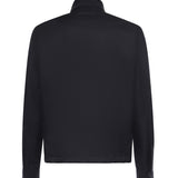 Giacca con zip in microfibra UHTD5A3 HCT575412 ZEGNA 