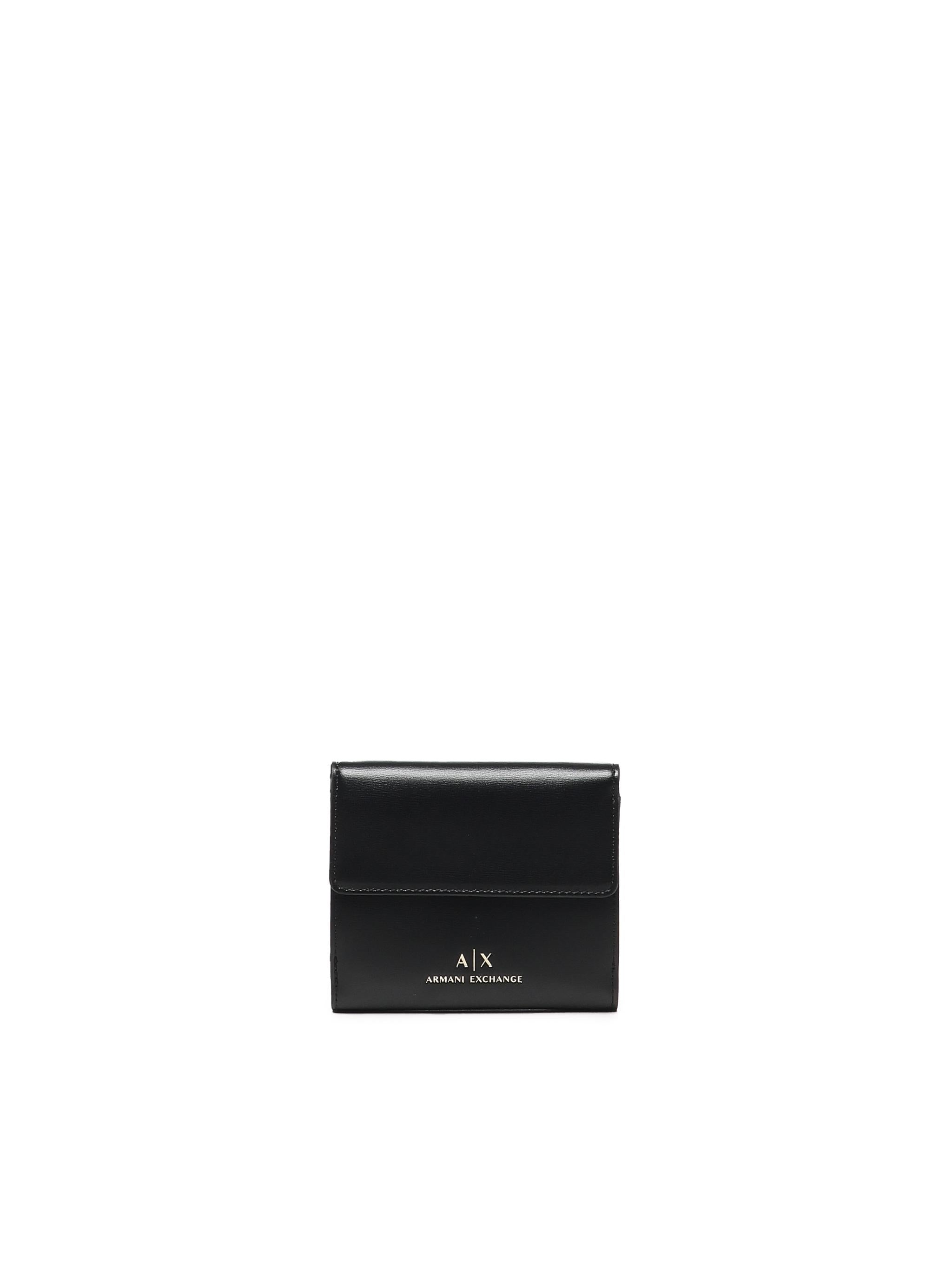 Portafoglio con lucchetto XW001198 AF12040UC001 ARMANI EXCHANGE 
