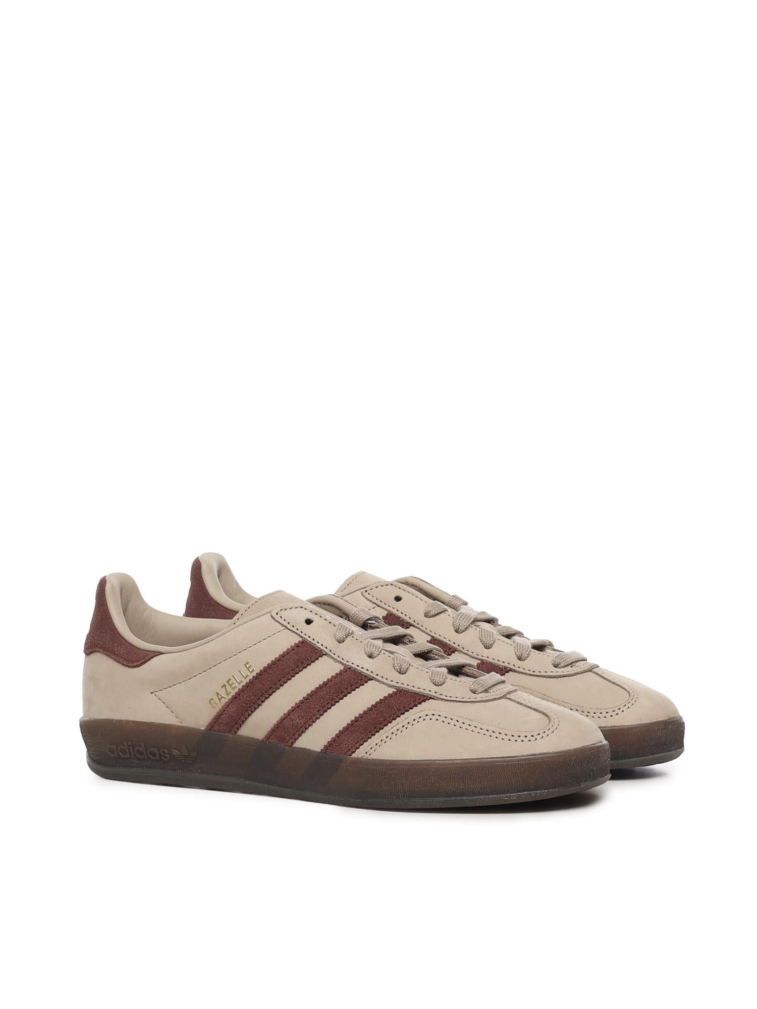 Sneakers Gazelle Indoor<BR/> JQ8387  ADIDAS ORIGINALS 