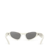 Occhiali da sole cat-eye AA0076S  ALAIA 