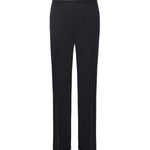 Pantalone in lana con dettaglio cimosa 832544 Z7AQV4668 GUCCI 