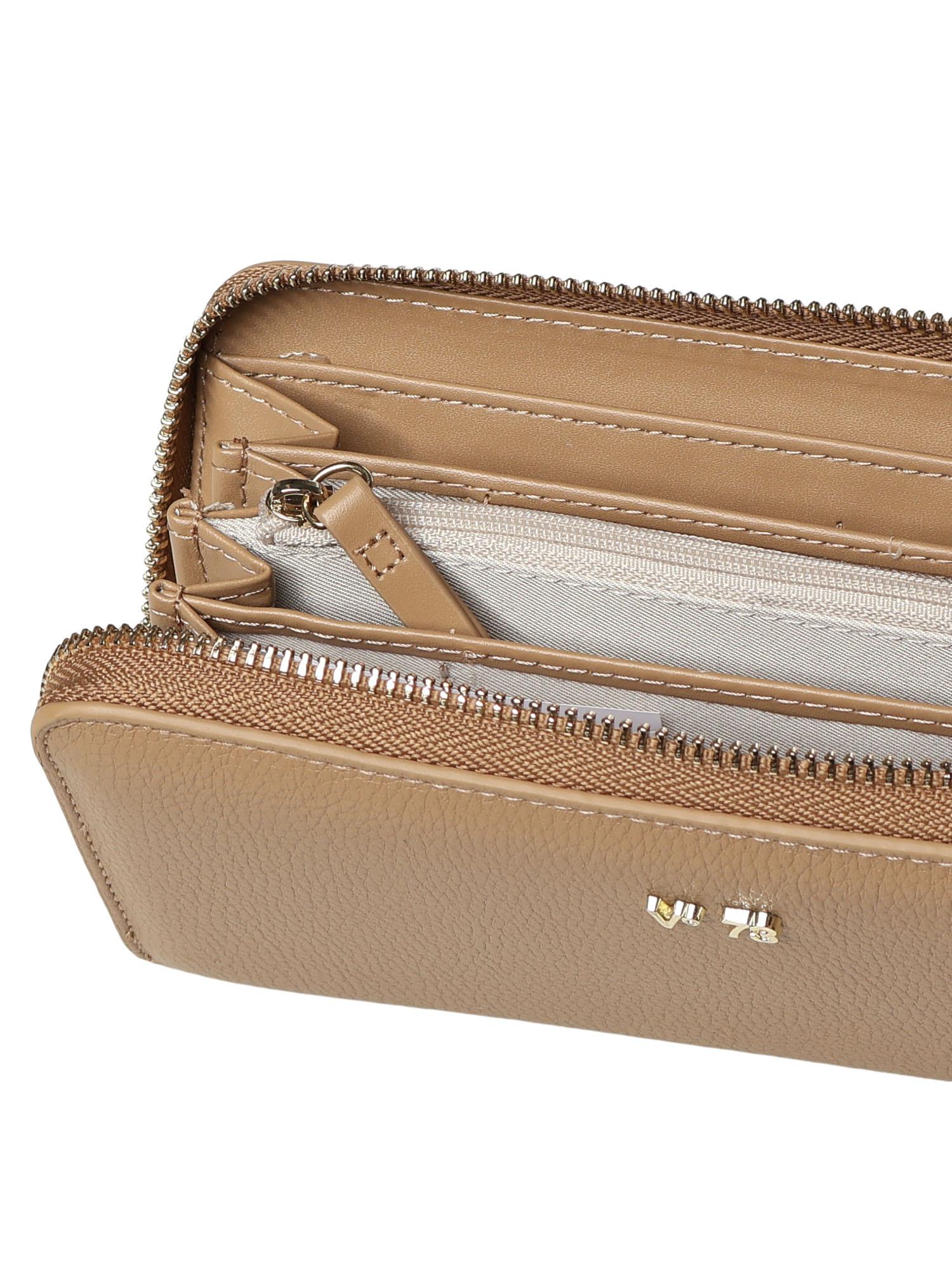 Portafoglio con logo 73PS9D1155 KEIRABEIGE V° 73 