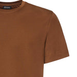 T-shirt in cotone UH360A3 H765NL212 ZEGNA 