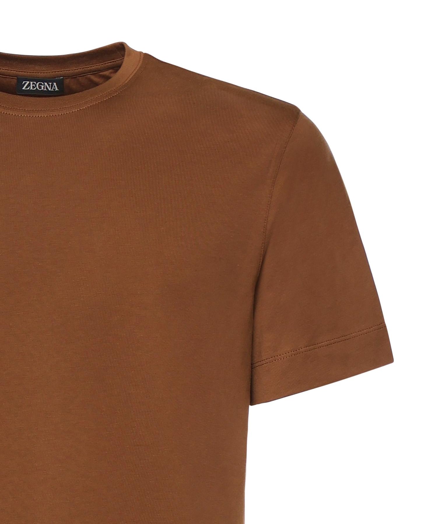 T-shirt in cotone UH360A3 H765NL212 ZEGNA 