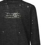 Maglia Numeric in lana SH0HL0033 M13134855 MM6 Maison Margiela 
