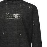Maglia Numeric in lana SH0HL0033 M13134855 MM6 Maison Margiela 