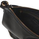 Borsa a spalla hobo in pelle 105113 A0QOZ99Q PINKO 