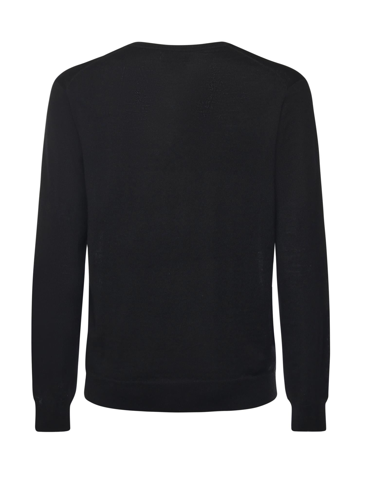 Pullover con logo 710946142 004 POLO RALPH LAUREN 