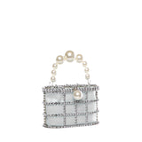 Borsa Holli B080 AZZ ROSANTICA 