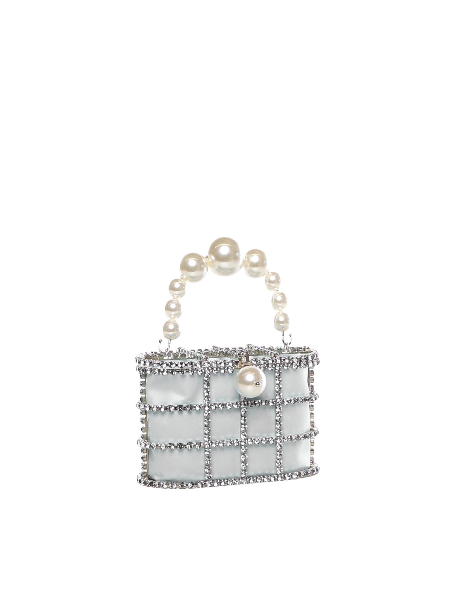 Borsa Holli B080 AZZ ROSANTICA 