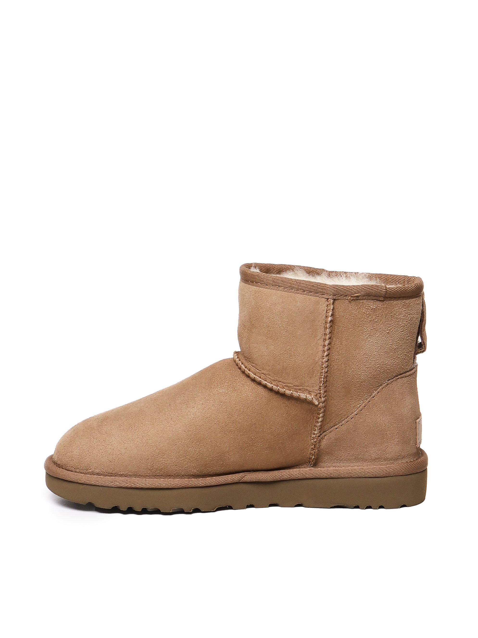 Stivali Classic Mini II 1016222 CHE UGG 