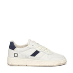 SNEAKERS COURT 2.0 BASIC IN PELLE M431 C2-NTWL D.A.T.E. 