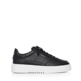 Sneaker Vintage Orbit in pelle F1277001 BLACK/WHITE AXEL ARIGATO 