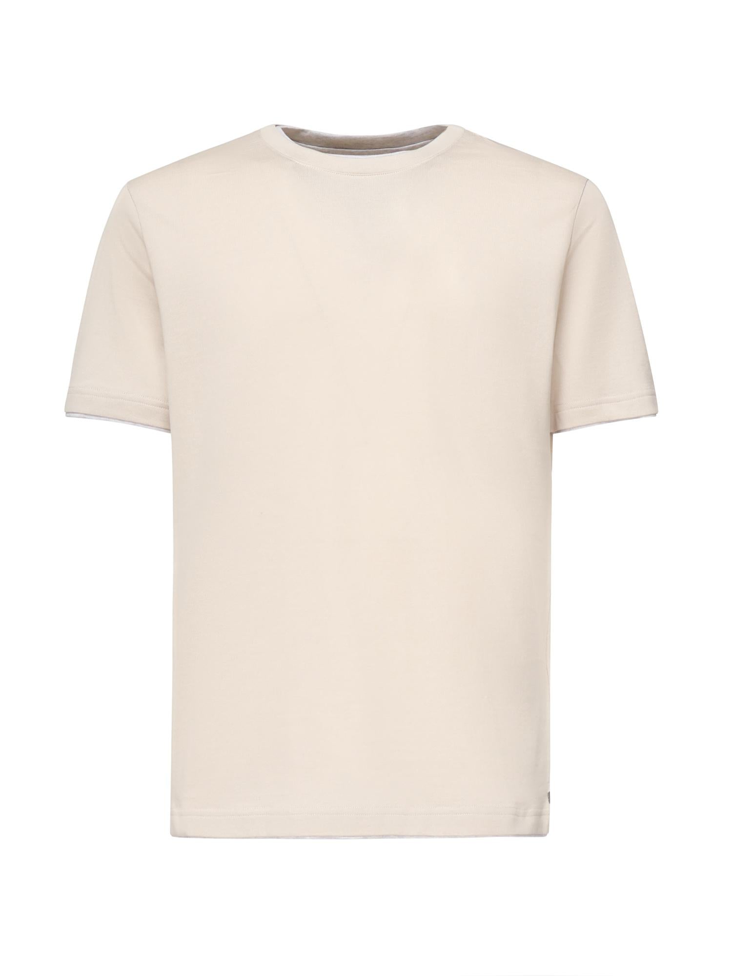T-shirt in cotone L75TSHJ01TES0L301 02-13 ELEVENTY 