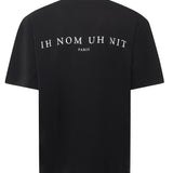 T-shirt con stampa in cotone NUW25268 009 IH NOM UH NIT 