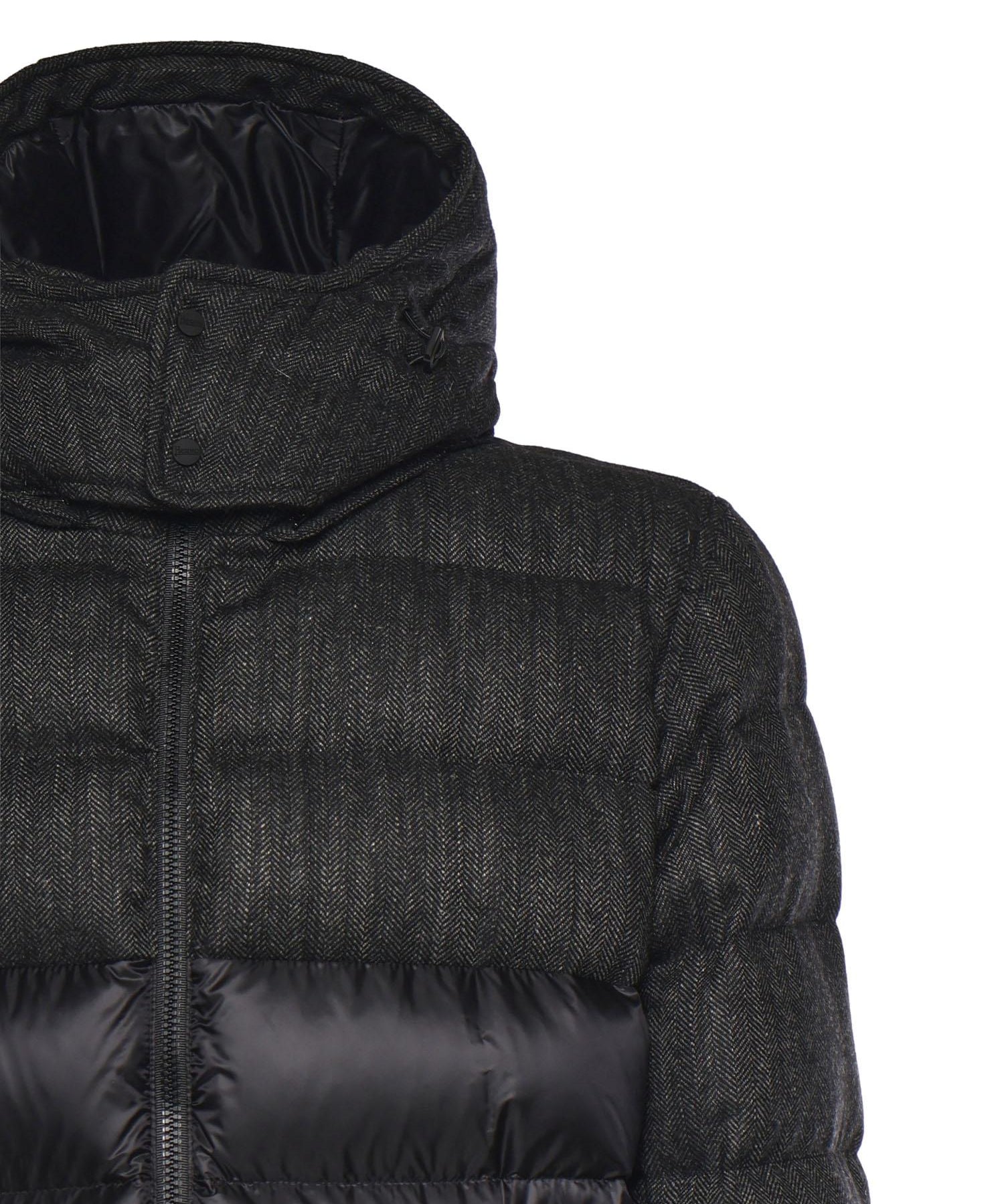 Giacca in Nylon Ultralight PI001304U 12020Z9300 HERNO 