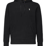 Felpa in cotone con logo 710916690 025 POLO RALPH LAUREN 