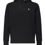 Felpa in cotone con logo 710916690 025 POLO RALPH LAUREN 