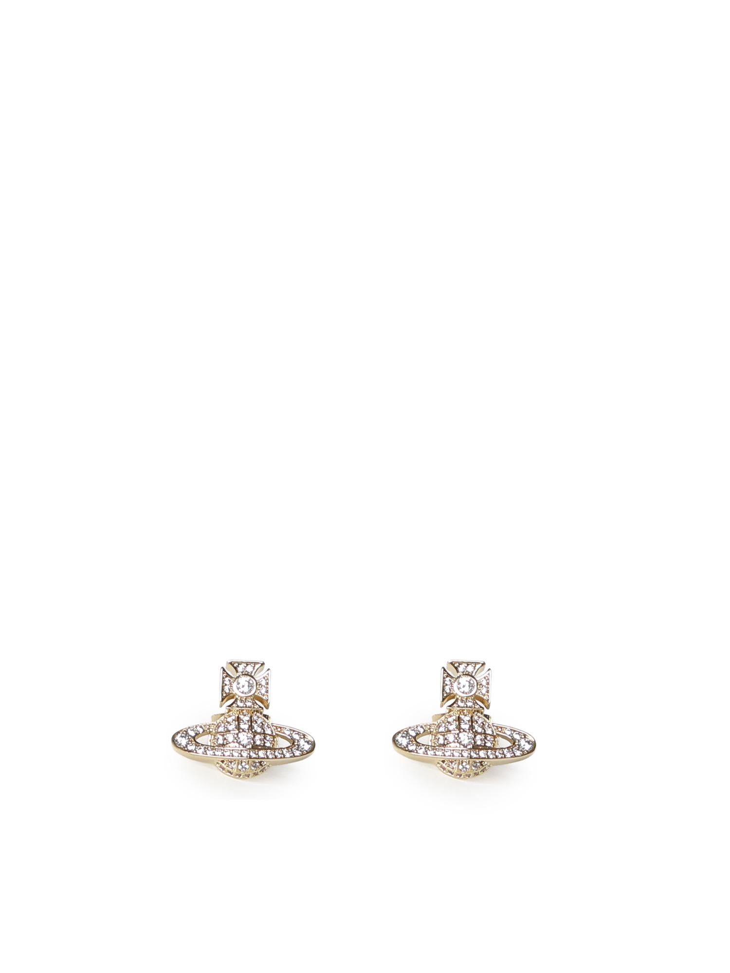 Orecchini Carmela Bas Relief 6201033A 02R102R102 VIVIENNE WESTWOOD 