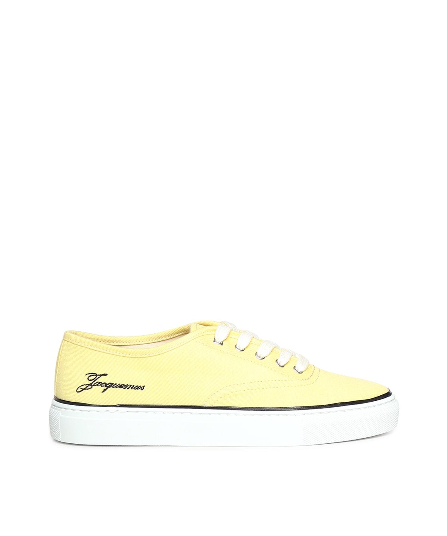 Sneaker Féfé in tela FOW00212AW00829 210 JACQUEMUS 