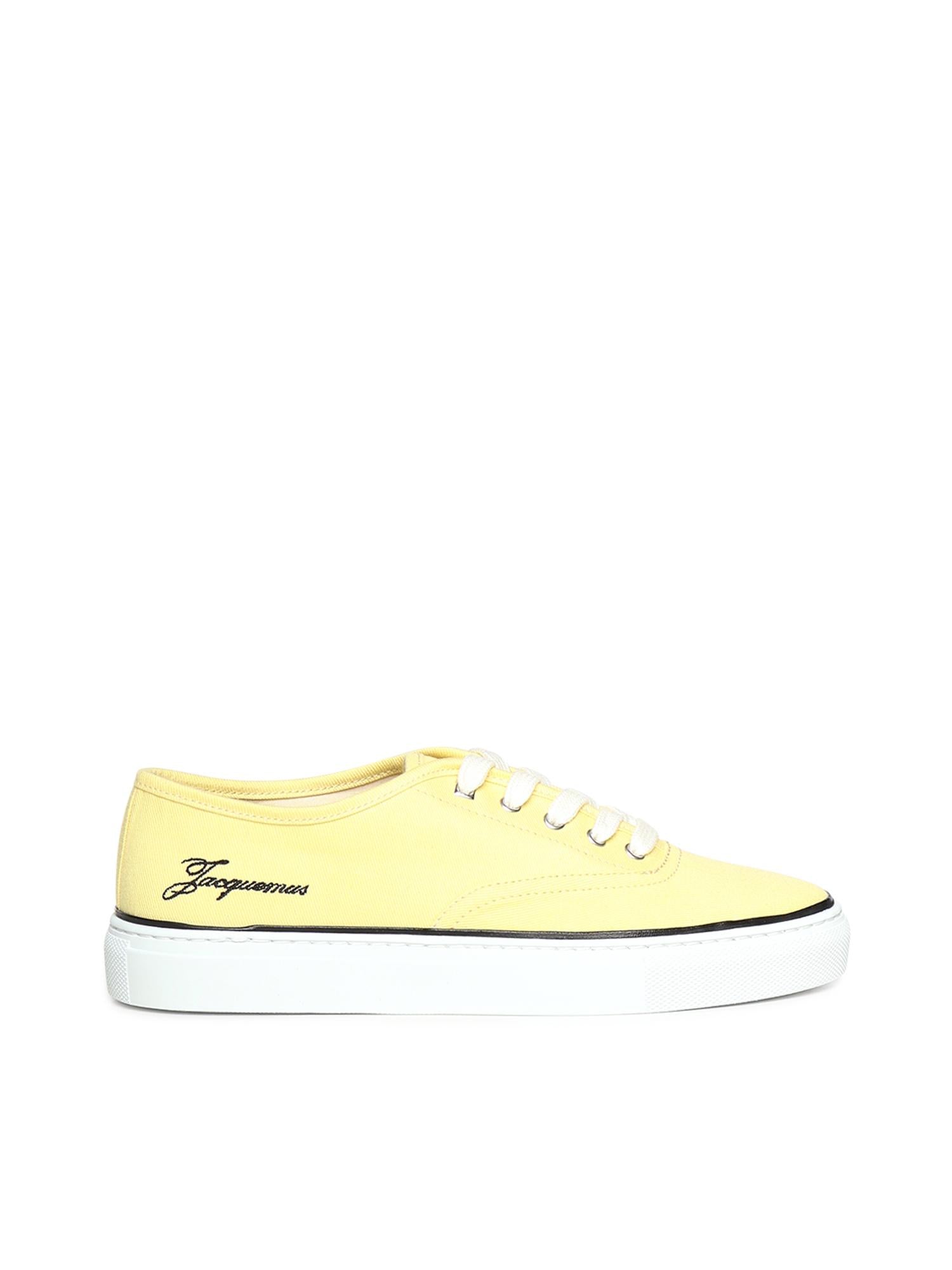 Sneaker Féfé in tela FOW00212AW00829 210 JACQUEMUS 