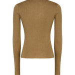 Maglioncino Urlo in misto seta e lana 2421366111600 003 MAX MARA 