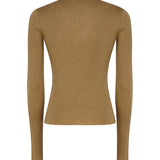 Maglioncino Urlo in misto seta e lana 2421366111600 003 MAX MARA 