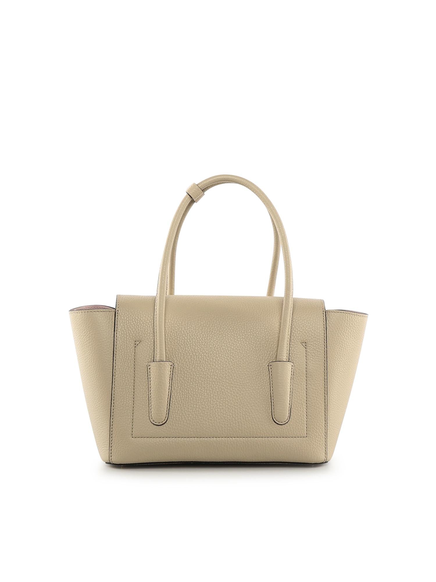 Borsa Double Beat Medium in pelle E1T8A180201 N64 COCCINELLE 