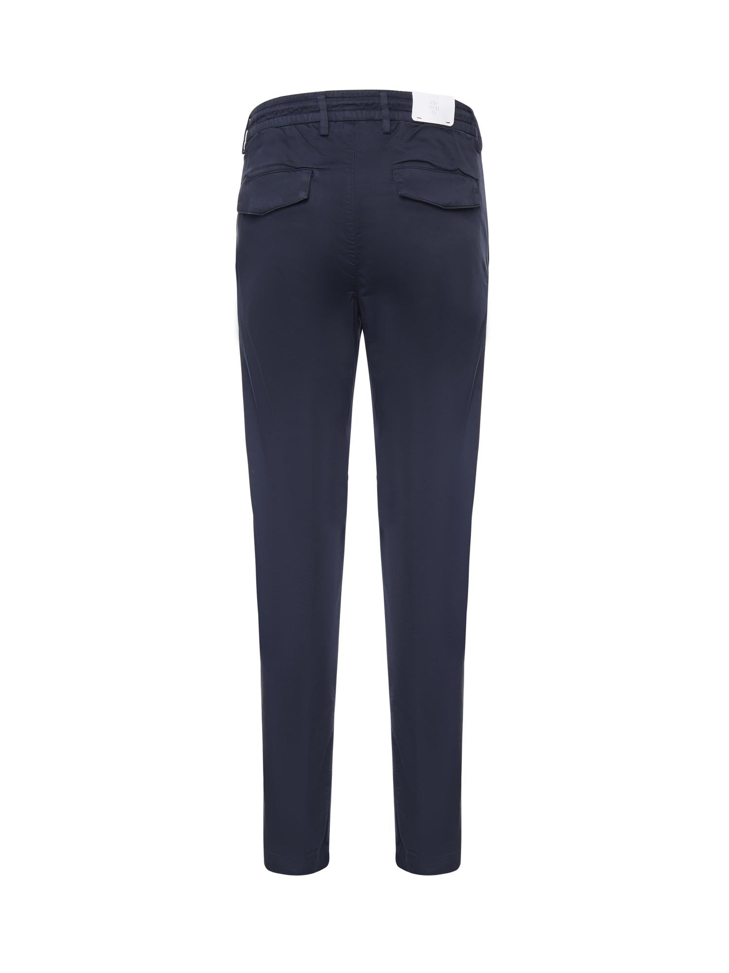 Pantalone in cotone stretch M75PANG03TET0G002 11NNN ELEVENTY 